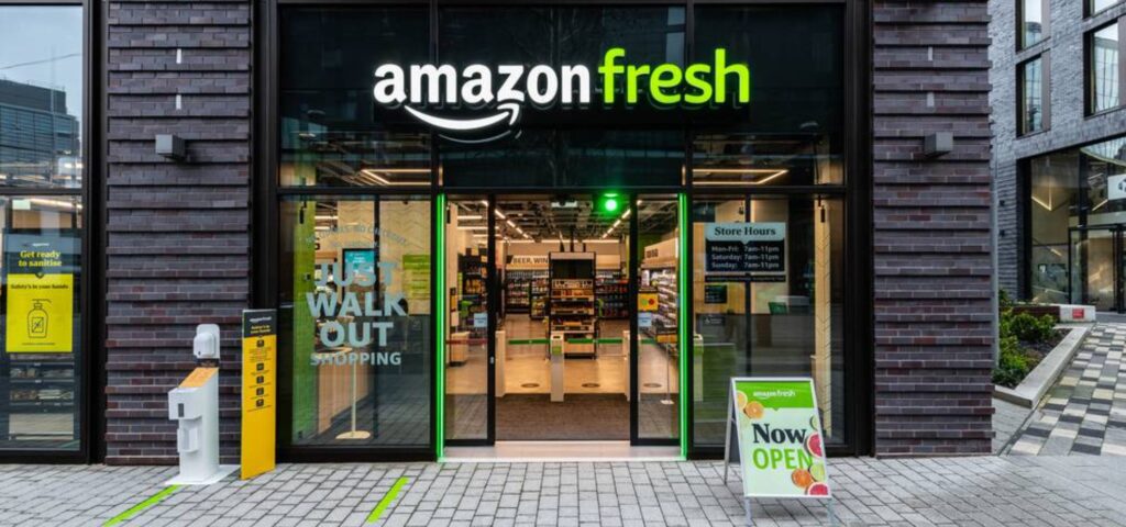 Amazon Fresh