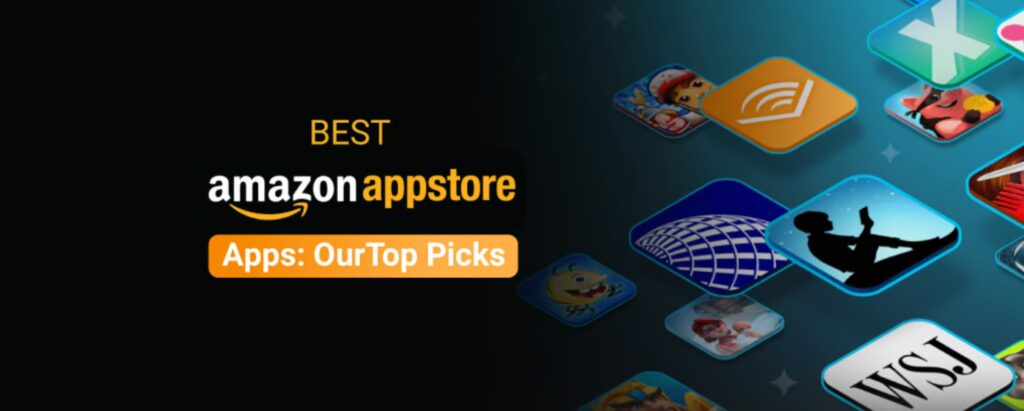 Exploring the Amazon Appstore: A Comprehensive Overview