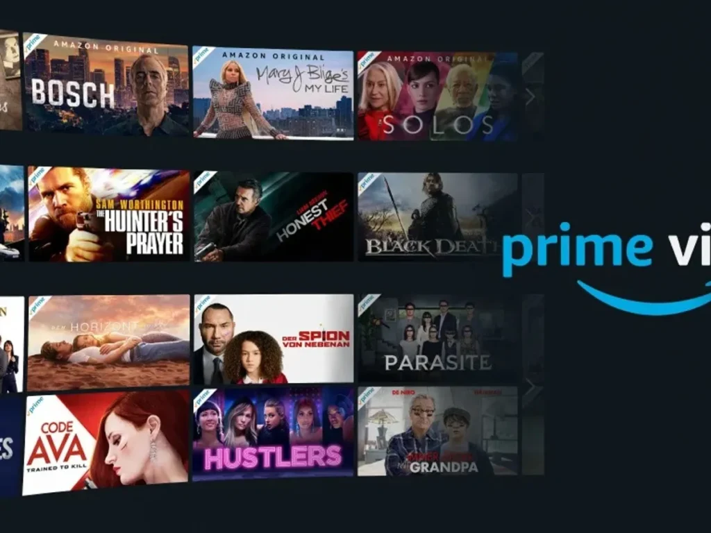 Amazon Prime Video: Revolutionizing Entertainment Streaming